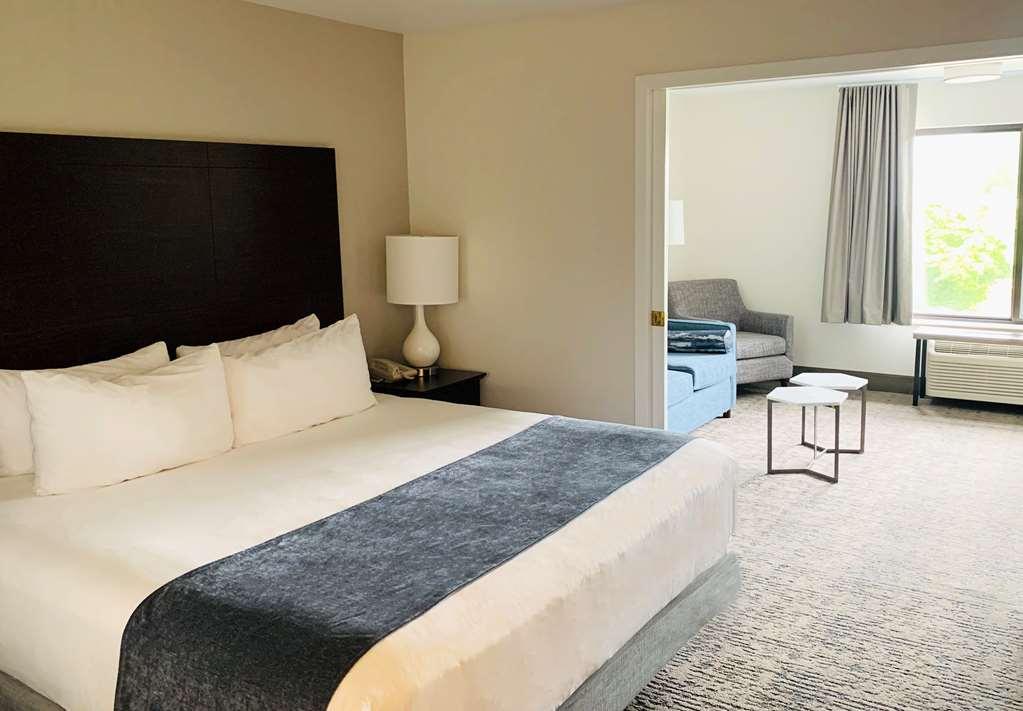 Oxford - Jantzen Hotel