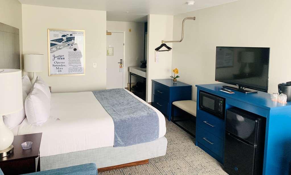Oxford - Jantzen Hotel