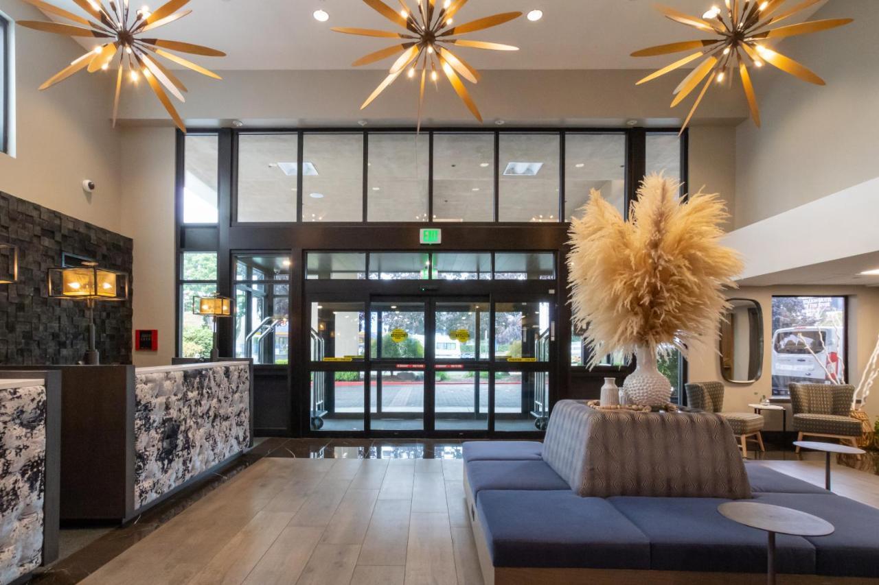 Oxford - Jantzen Hotel Portland