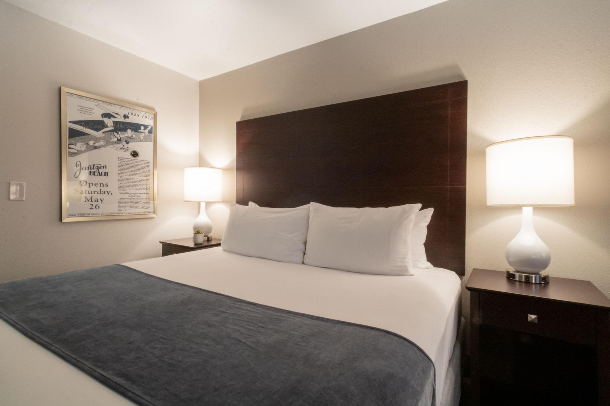 Oxford - Jantzen Hotel 3*