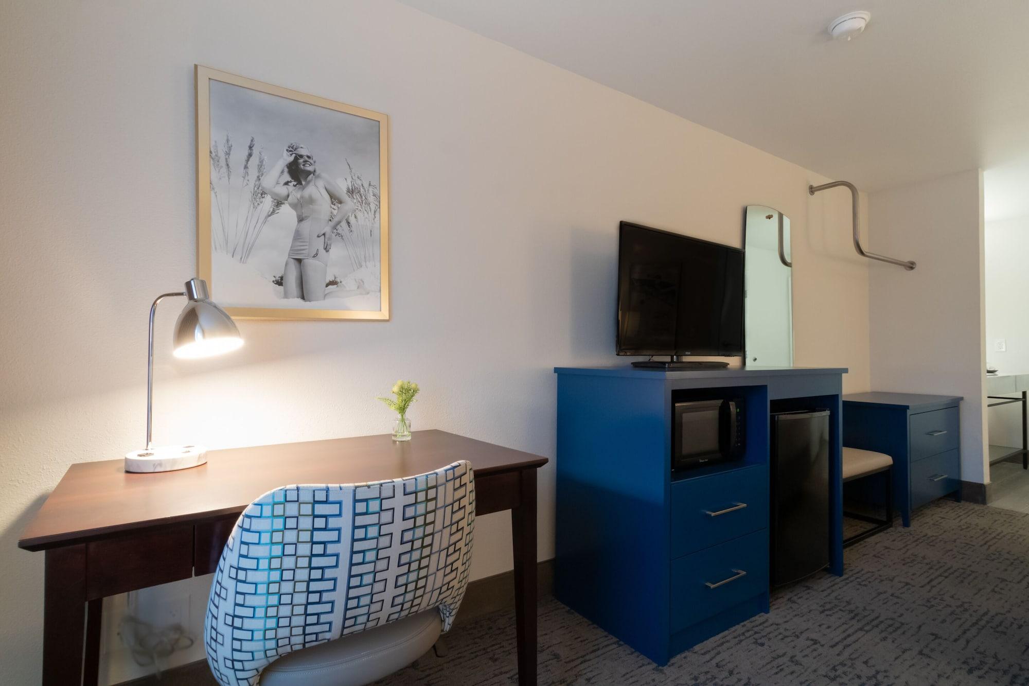 Oxford - Jantzen Hotel Portland