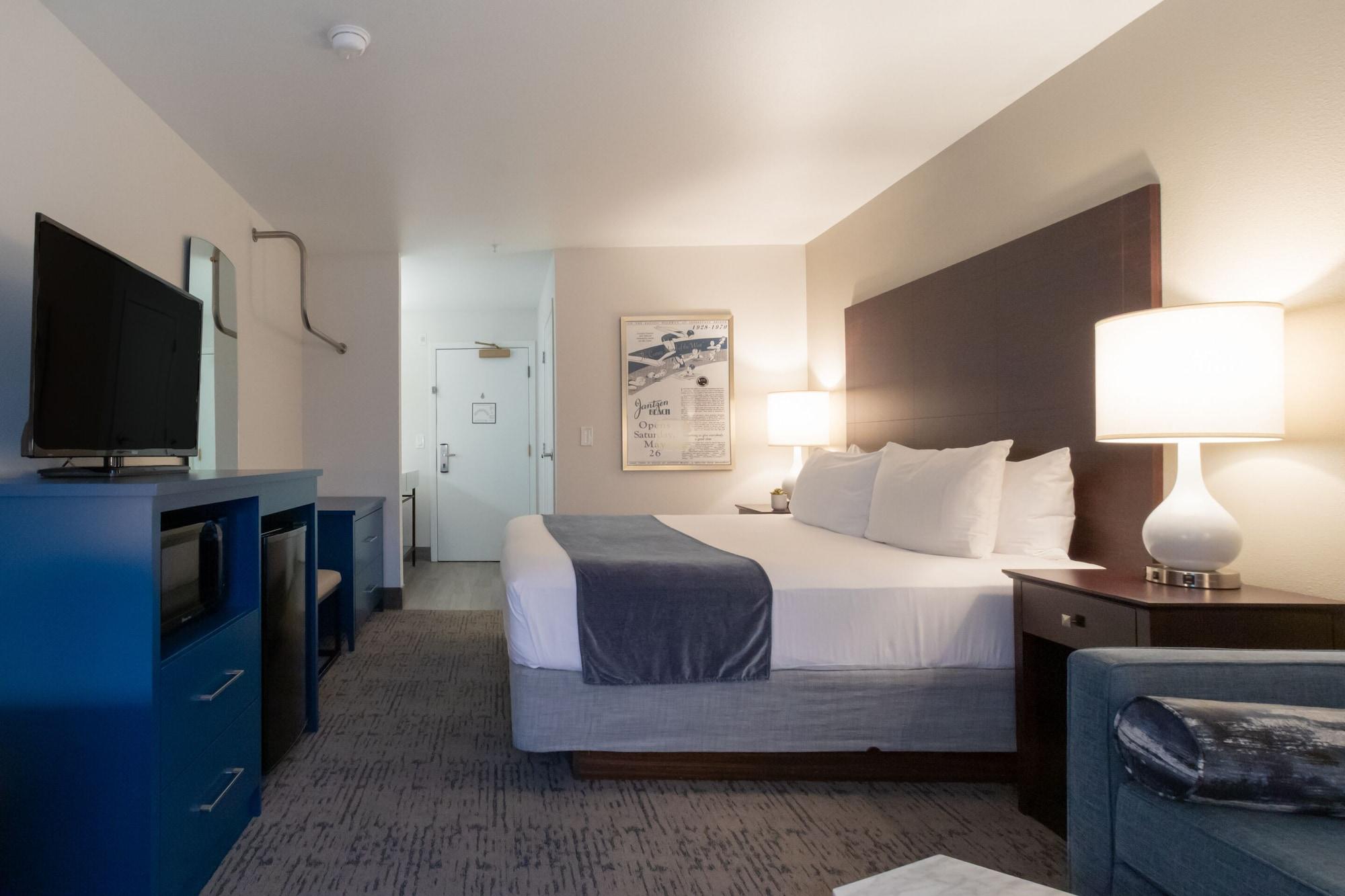 Hotel Oxford - Jantzen 3*