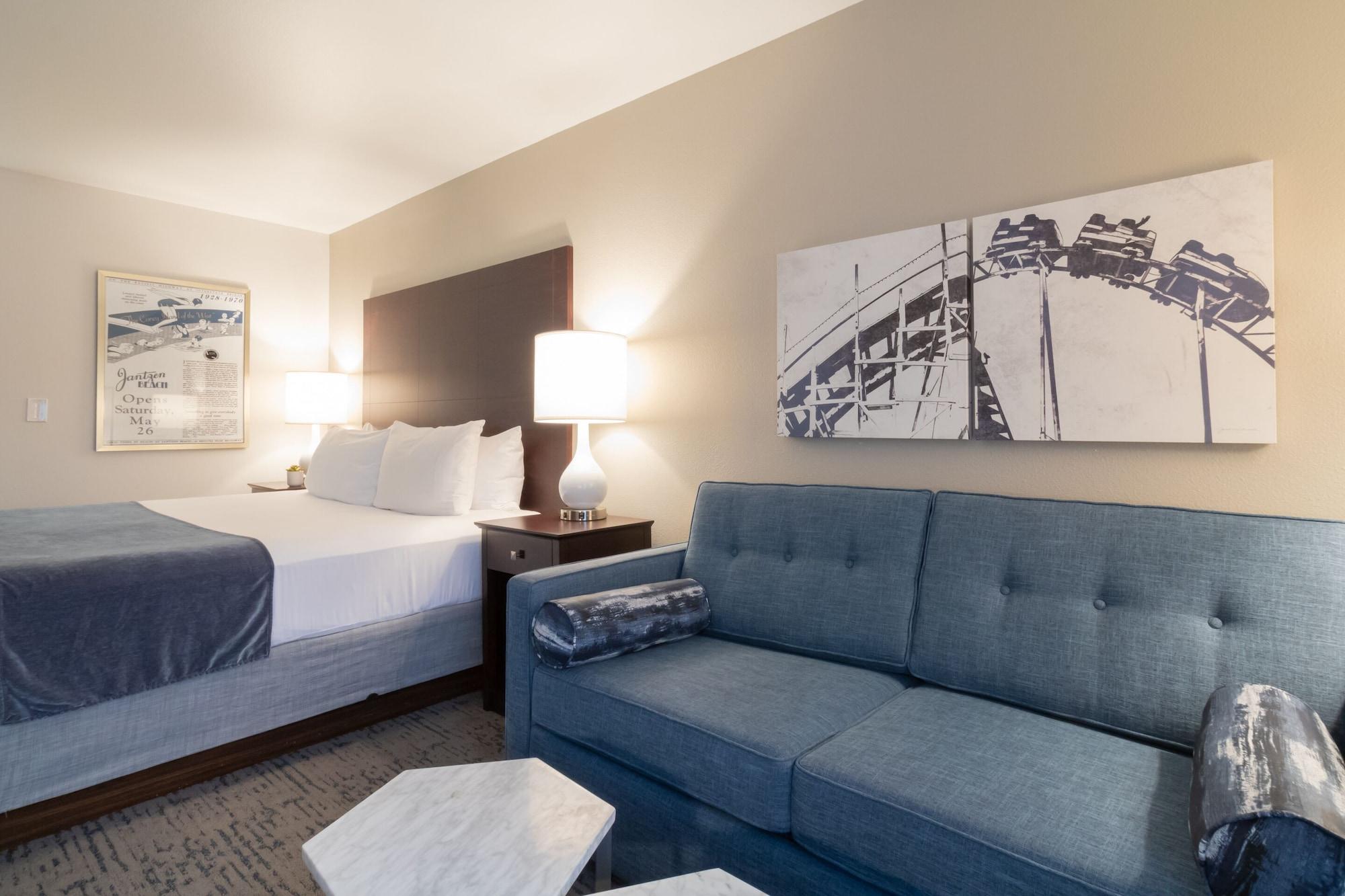 Hotel Oxford - Jantzen