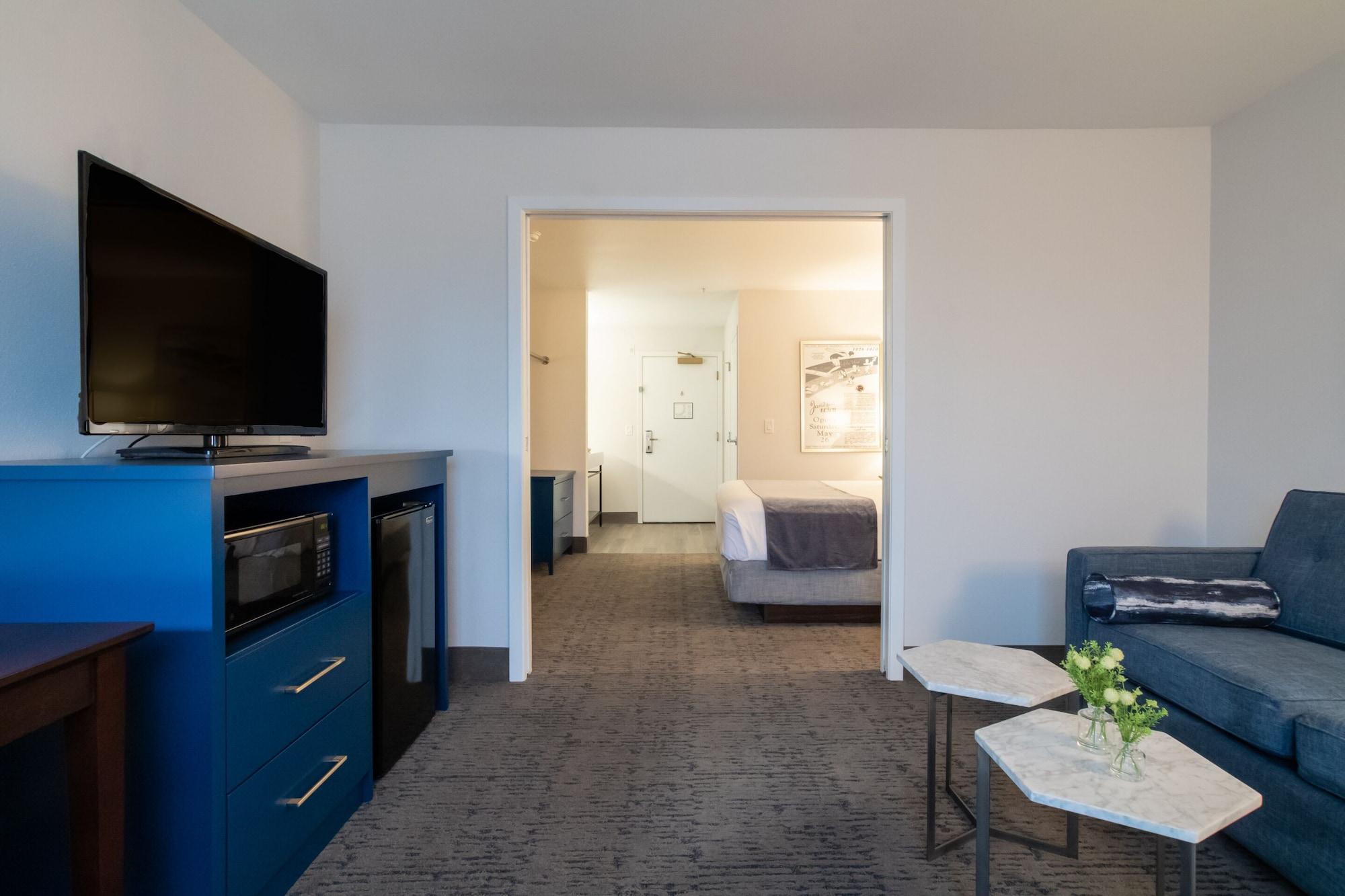 Oxford - Jantzen Hotel Portland