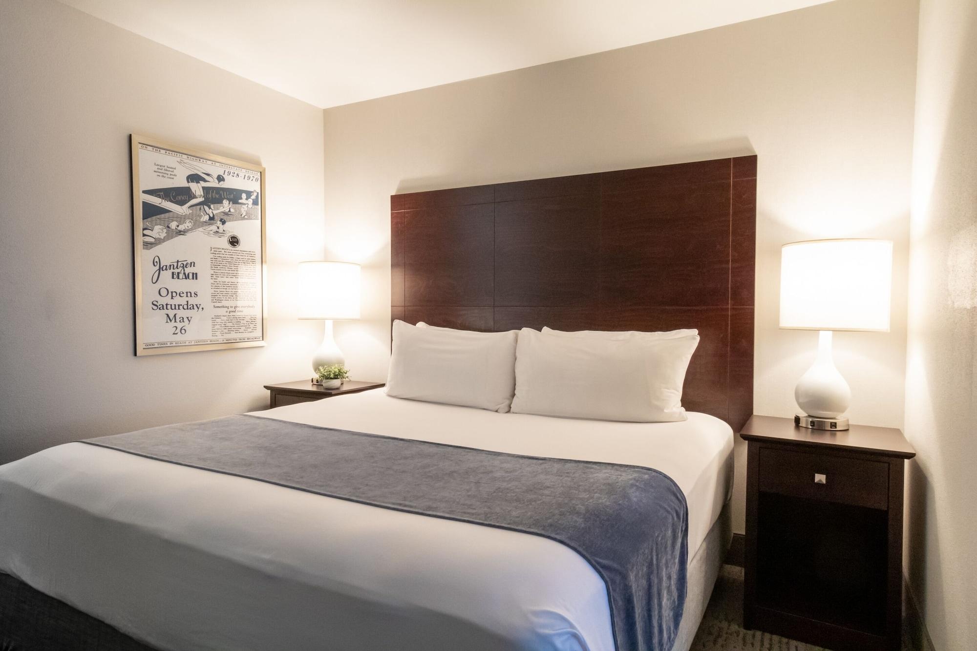 Hotel Oxford - Jantzen Portland