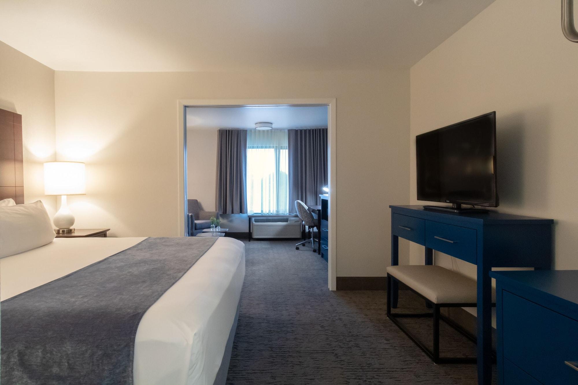 Oxford - Jantzen 3* Portland