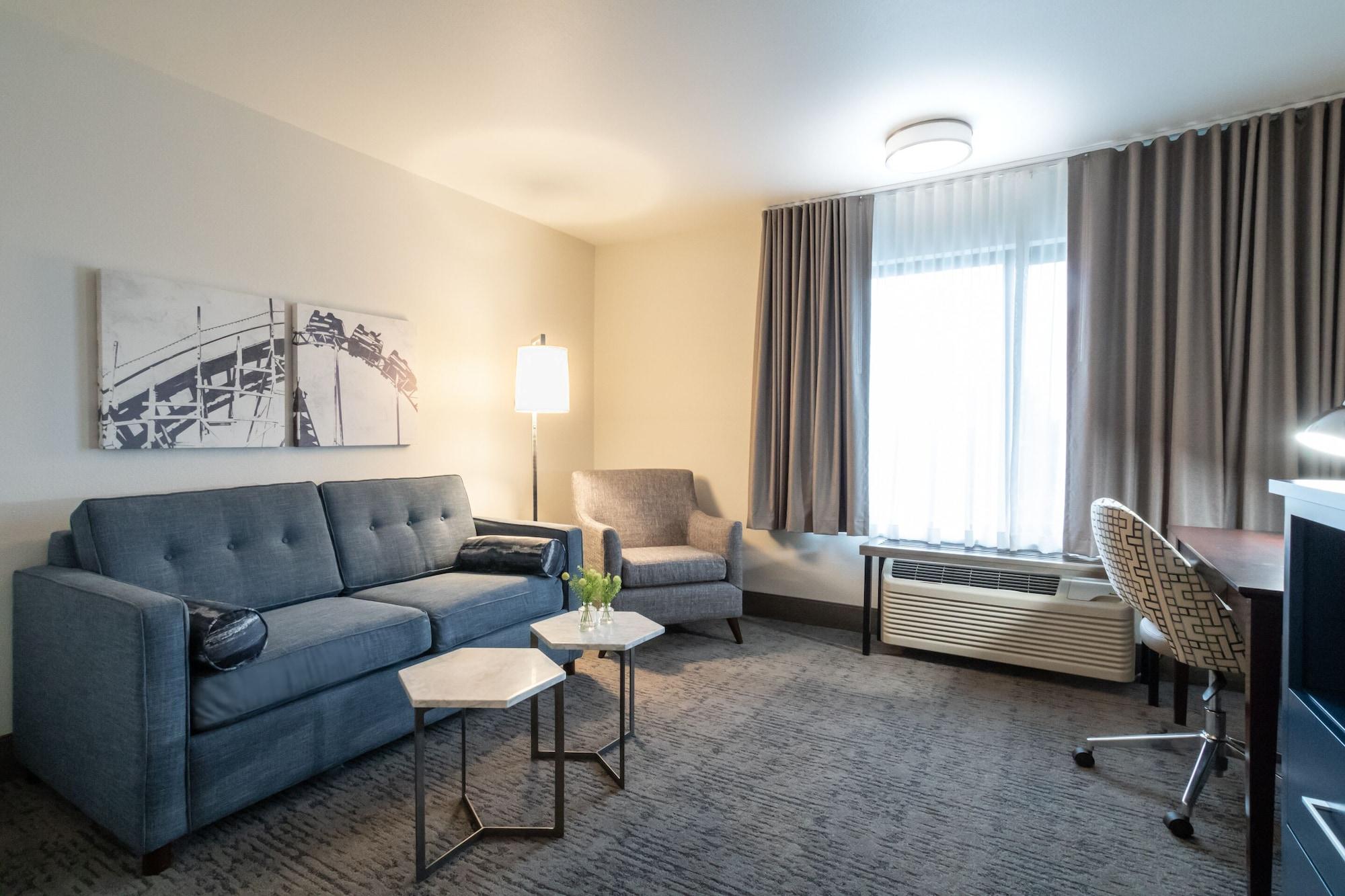 Hotel Oxford - Jantzen Portland