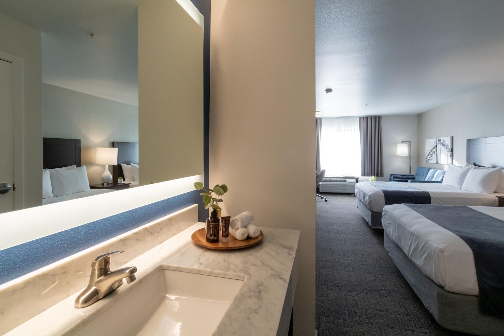 Hotel Oxford - Jantzen