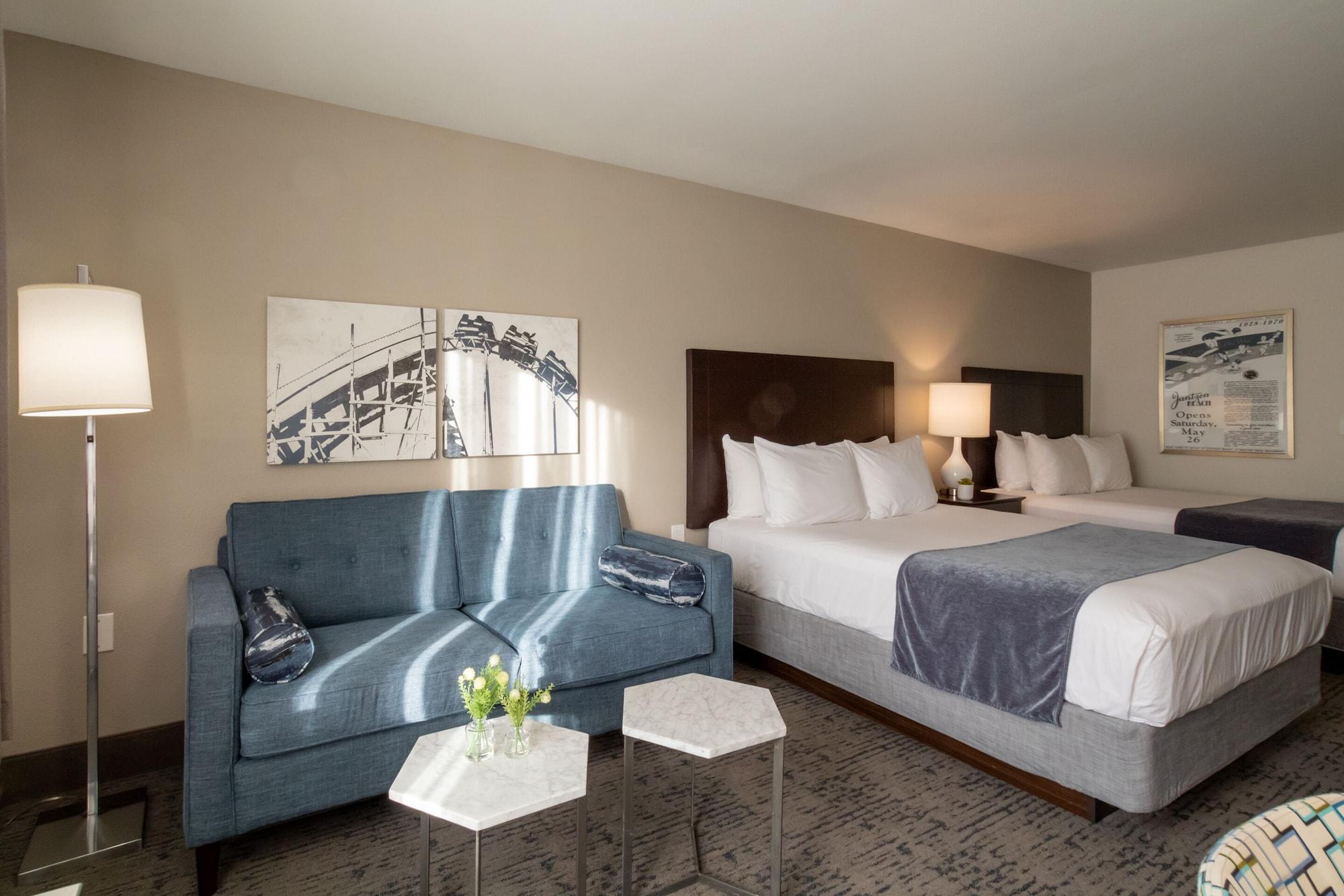 Oxford - Jantzen Hotel 3*