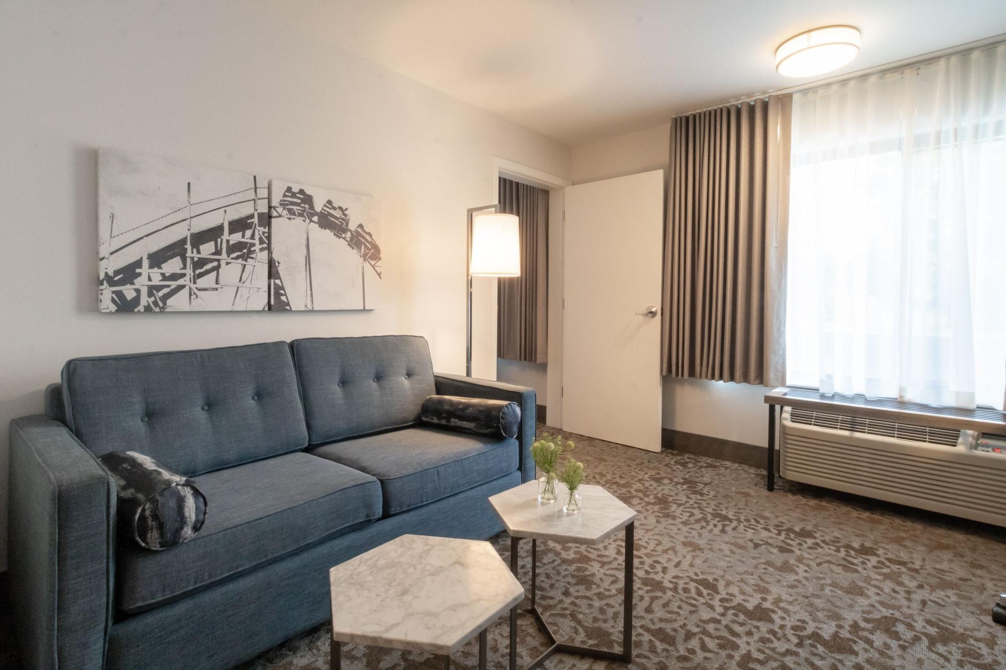 Hotel Oxford - Jantzen Portland