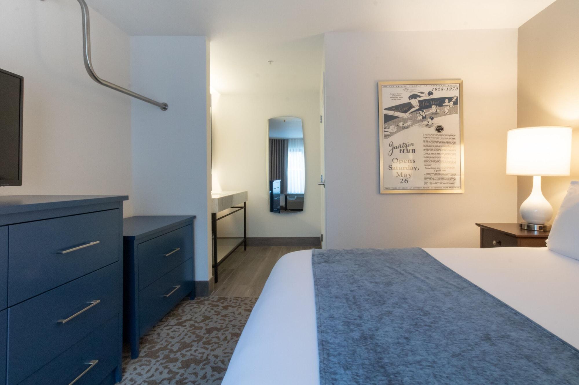 Oxford - Jantzen Hotel