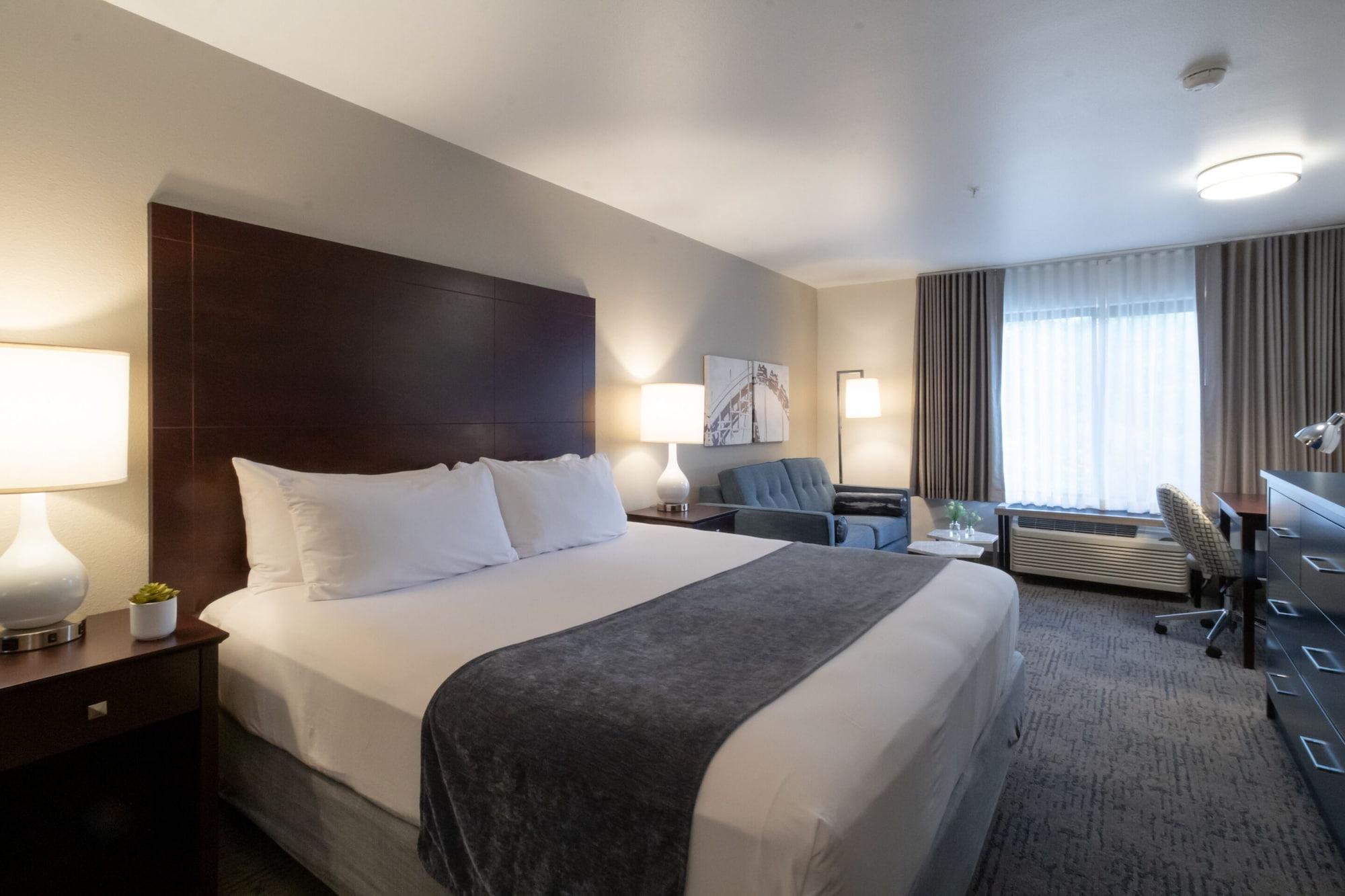 Oxford - Jantzen Hotel Portland