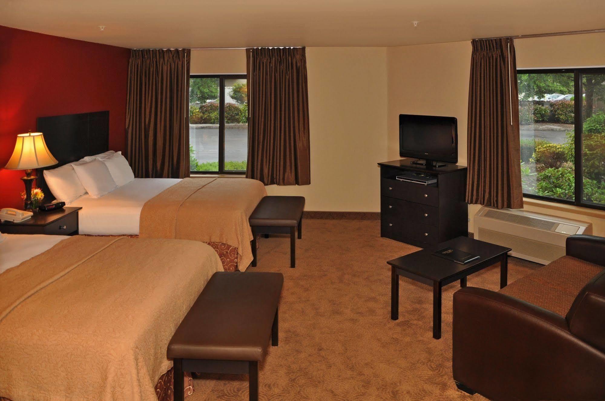 Hotel Oxford - Jantzen Portland